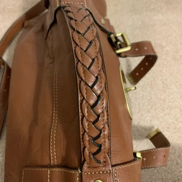 MULBERRY SATCHEL - Picture 6 of 14